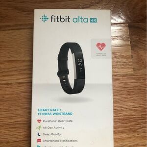 Fitbit alta HR